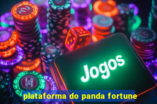 plataforma do panda fortune